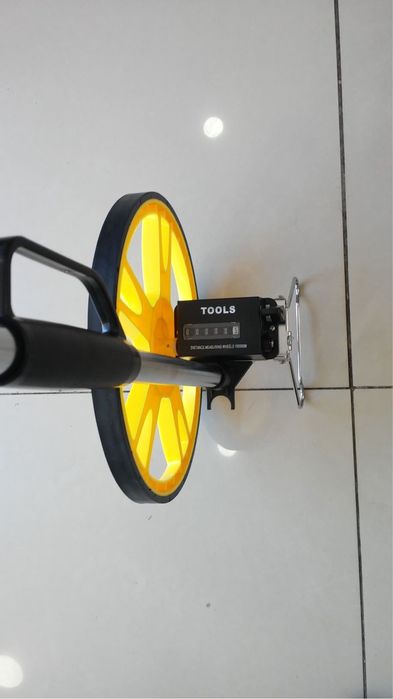 Шагомер мерное курвиметр механический и цифравой