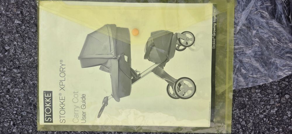 Stokke Xplory V4