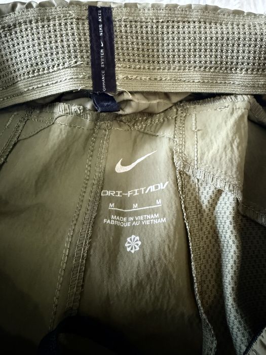 Джогеры NIKE dri-fit