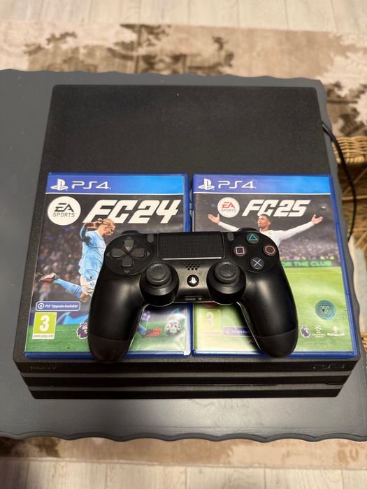 Ps4ProSlim1TB de vânzare
