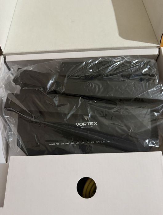 Продаётся WiFi 6 Vortex 5G