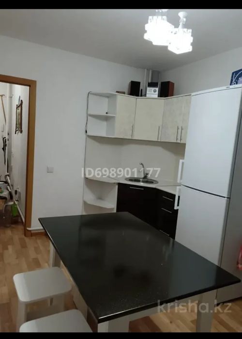 1 ком квартира. АК САТПАЕВА 348