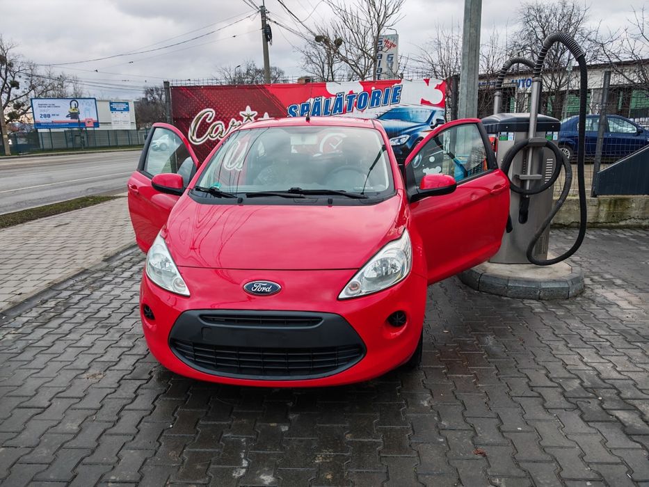 Ford Ka 2013 benzina 63000km