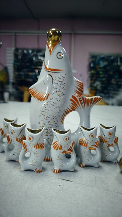 Продам набор Рыбки