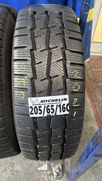 205/65/16c michelin mixte