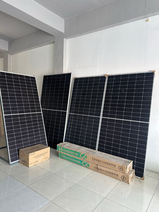 Barcha Turdagi Panellar