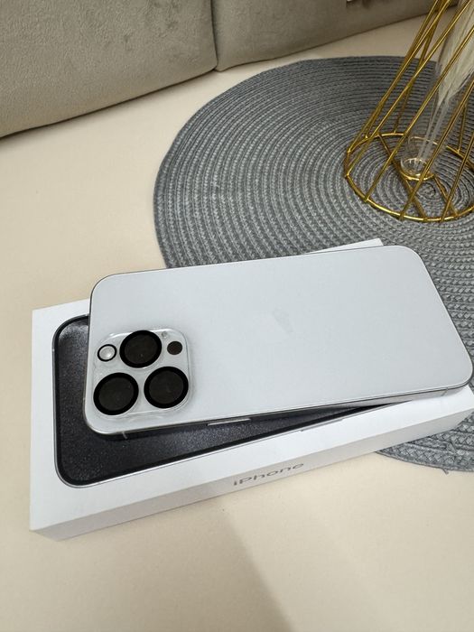 Iphone 15 Pro Max 256