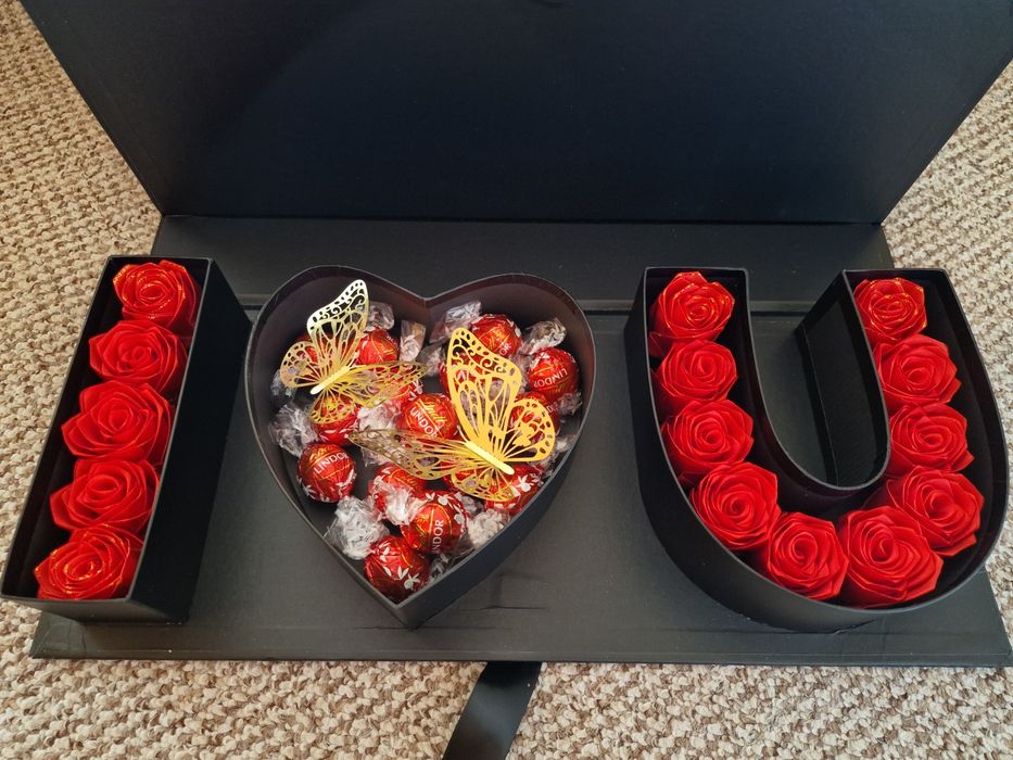 Подарък за Свети Валентин