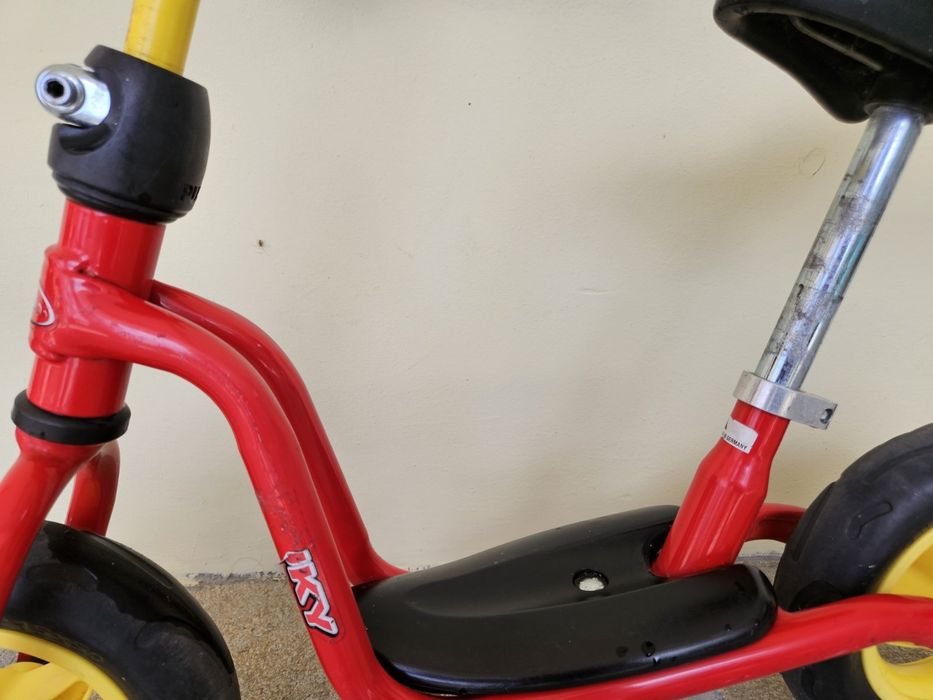 Детско колело 1-3