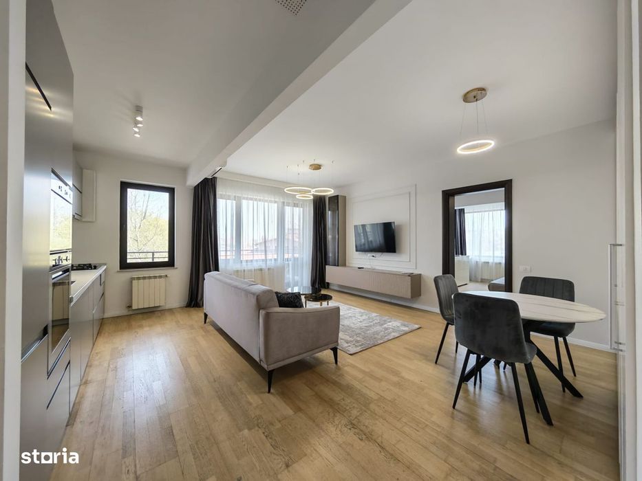 Vanzare 2 Camere Iancu Nicolae- Padurea Baneasa - str. Privighetori, p