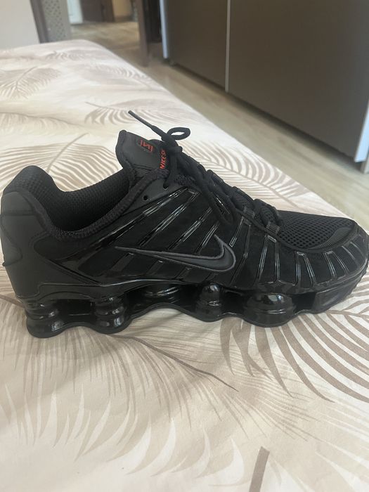 Nike Shox TL……..