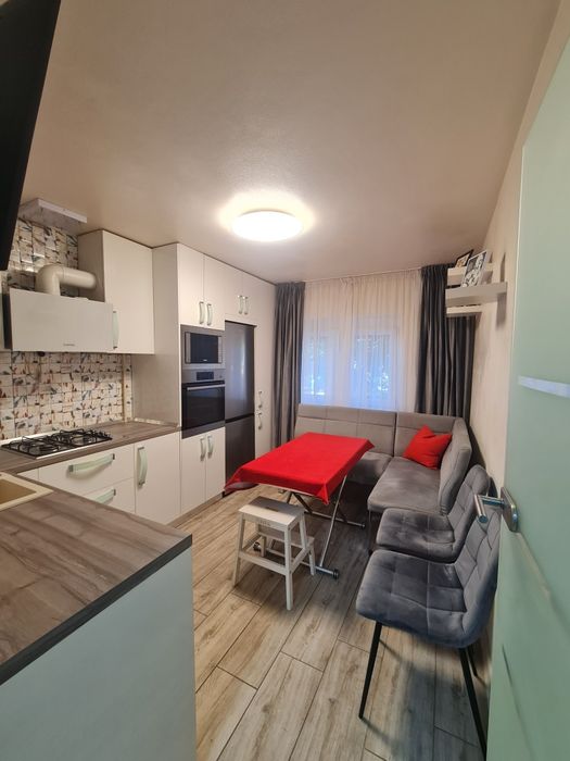 Apartament de vânzare 2 camere– Craiova, Cartier 1 Mai | 56 MP | Parter | Complet renovat | 130.000 €