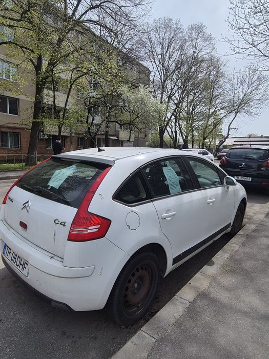 Citroen c4 2009.
