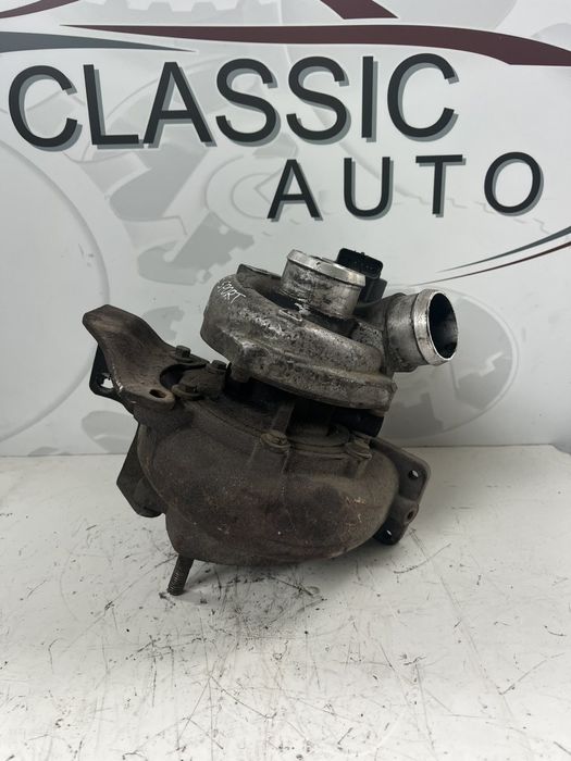 ТУРБО Range Rover 2.7TD V6 190к.с.