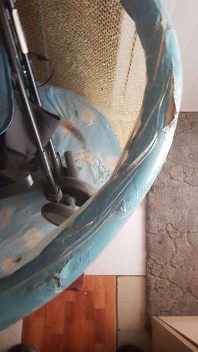 Детский манеж бу