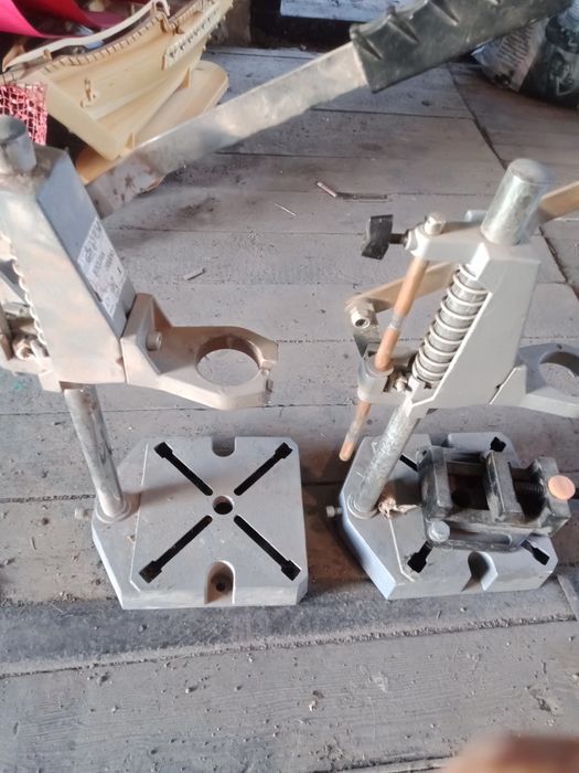 Стойки для сверления