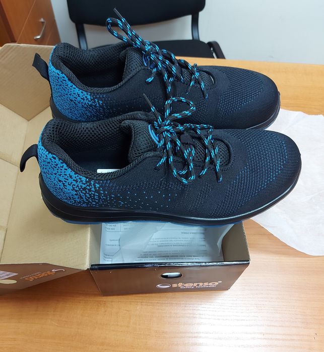 Нови защитни обувки S1P No:41