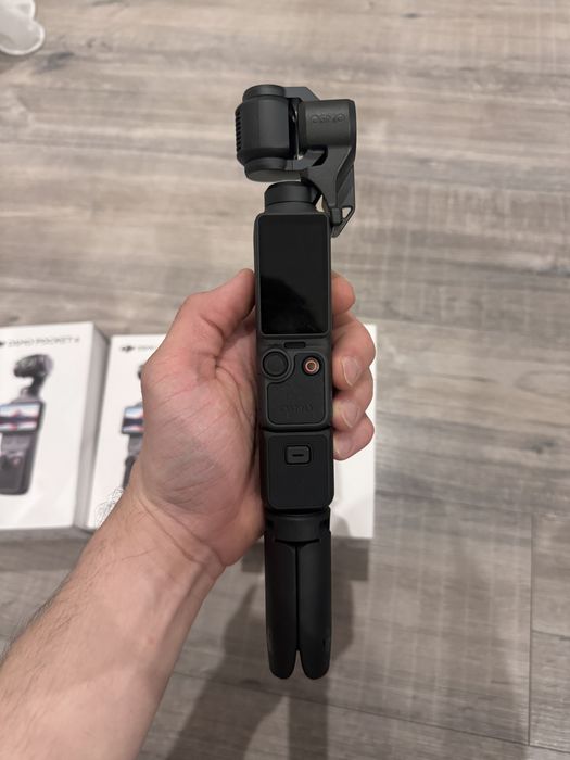 Новый Dji Pocket 4