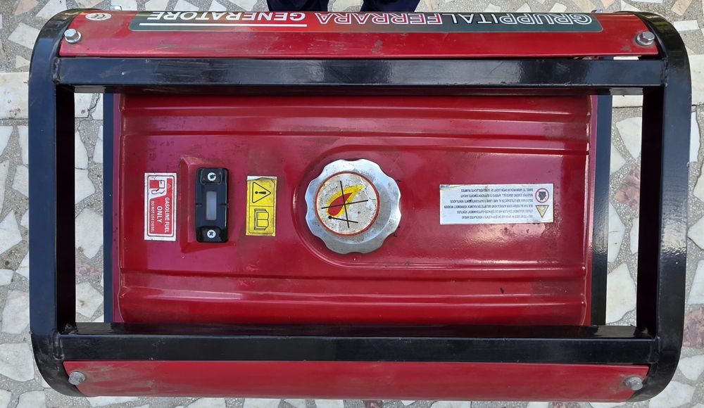 Grup electrogen GRUPP ITAL FERRARA