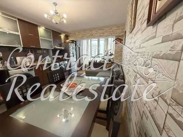 Дава се под наем Тристаен апартамент в Варна, Владислав Варненчик - 70 кв.м за 433.5 € - Снимка #4