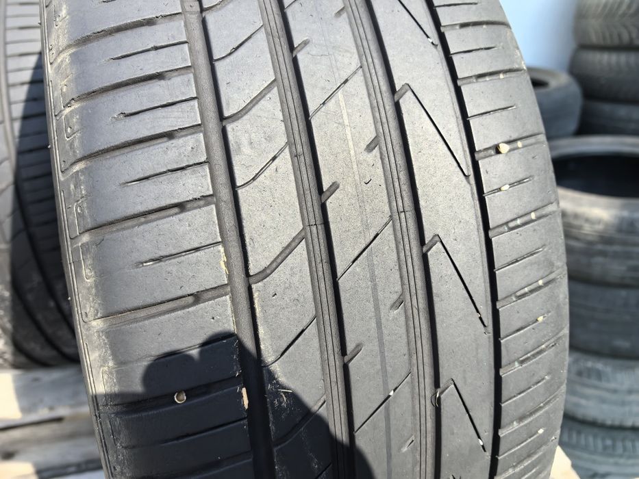 255/45/19 Ханкук ДОТ 2020 г