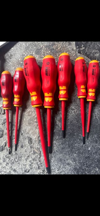 Vand   patenti knipex,wiha si wurth