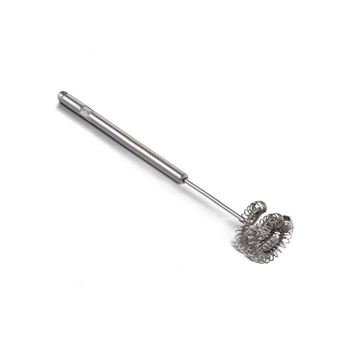 Ручной блендер BQ HB62PS Steel-White