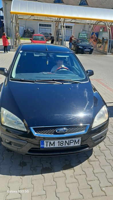 FORD Focus 2009 — imagine 5