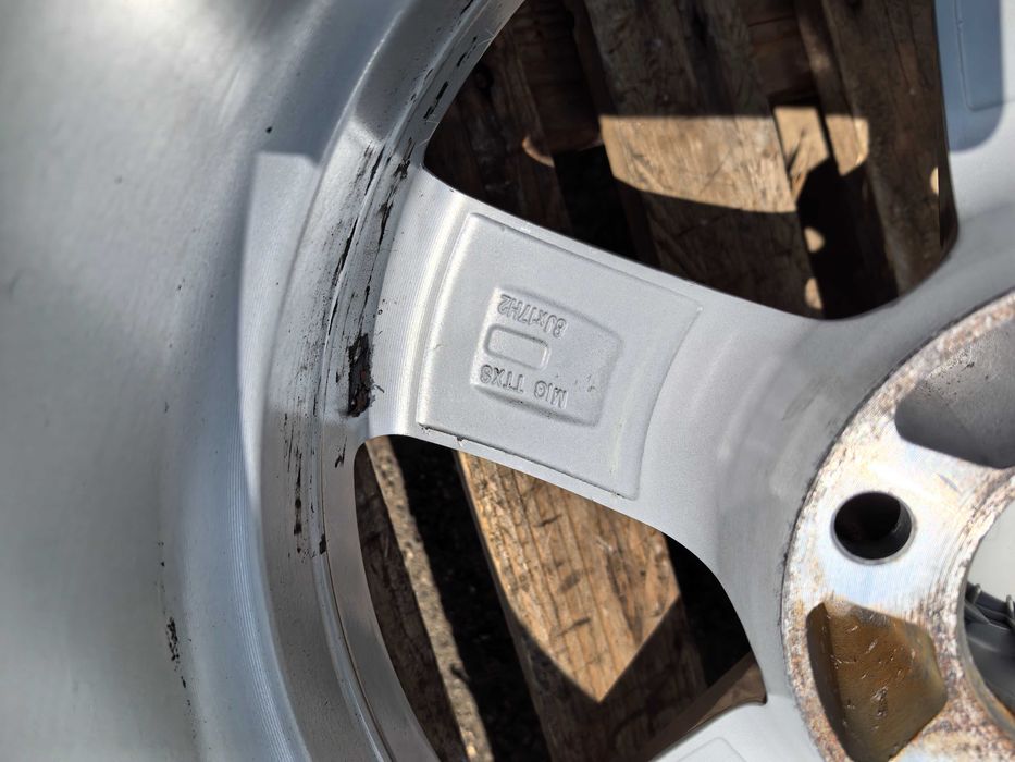 17 цола 5 х 120 мм БМВ Е46 / Е90 / Е87 / ЕФ30 / ЕФ20 - Спорт Пакет