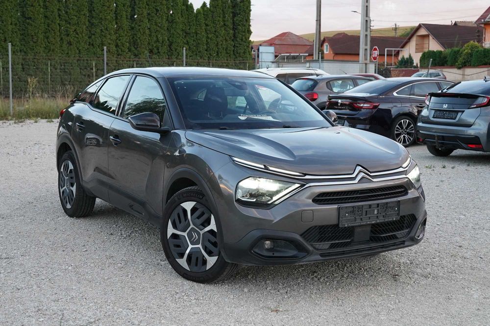 Citroën C4 BlueHDi 130 Stop&Start EAT8 SHINE