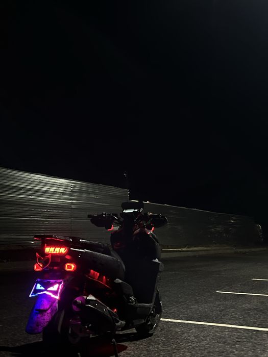 Мопед танк 150 в идиальном состояние