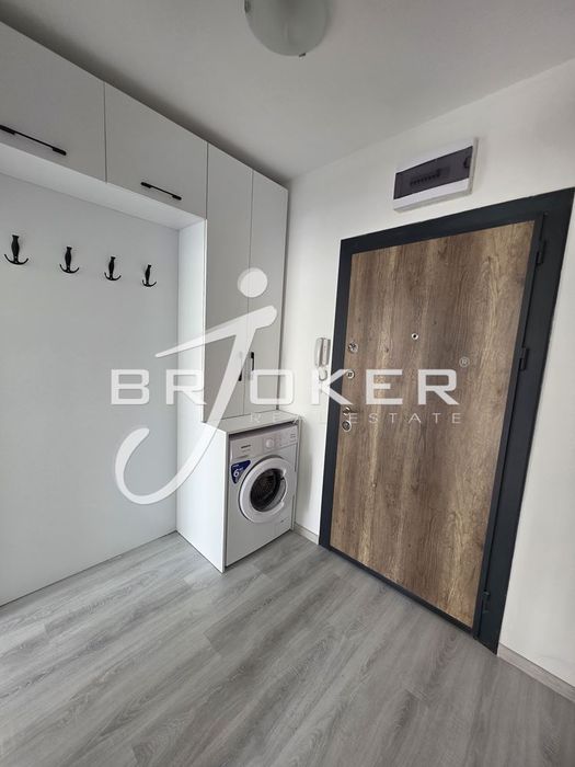 Дава се под наем Двустаен апартамент в Кърджали, Байкал - 60 кв.м за 306 € - Снимка #5