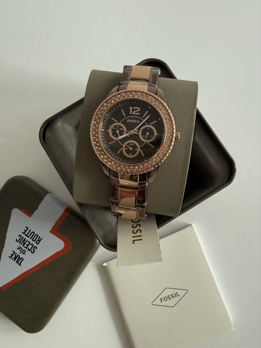 Ceas Fossil dama nou,original