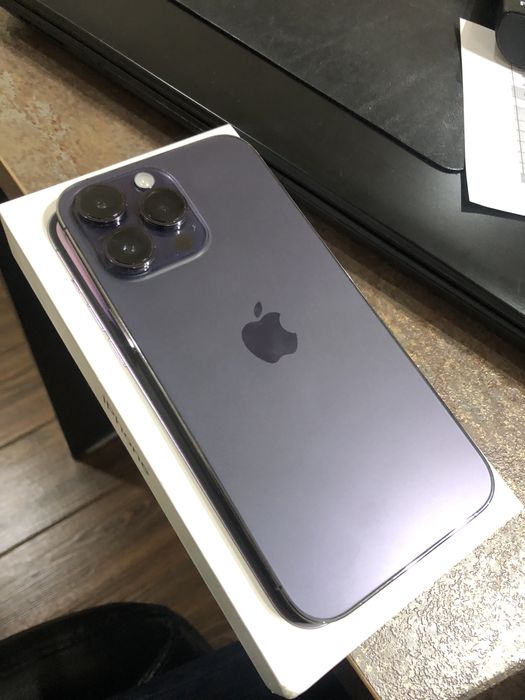 Продам iPhone 14 pro max идеал