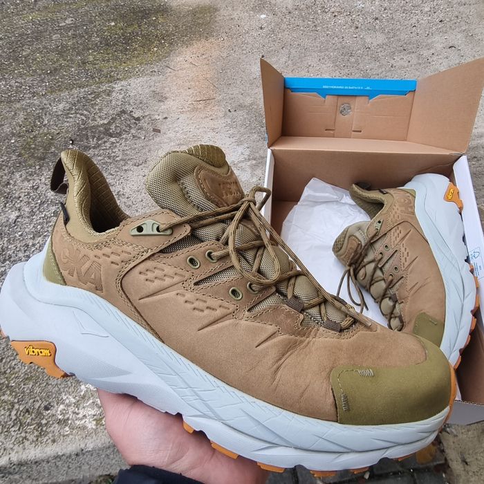 Adidasi Hoka Goretex