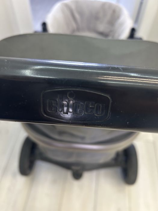 Коляска Chicco 3в1 0+