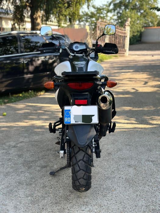 Suzuki v strom 650 ABS
