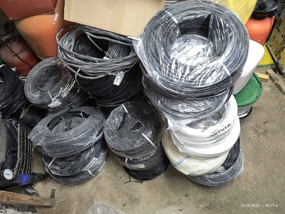 Кабели СВТ Кабели ШВПС