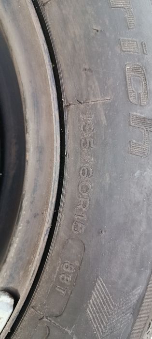Стоманени джанти за Форд
