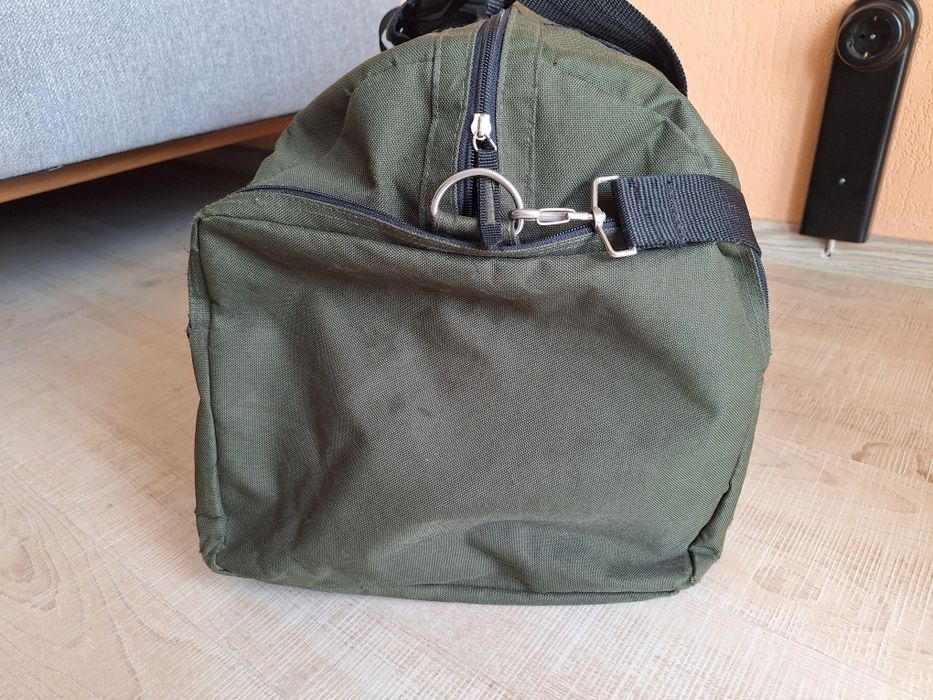 Шаранджийски сак за багаж