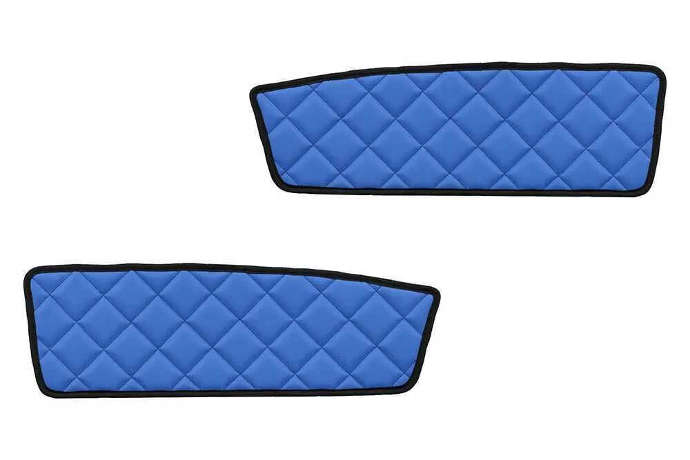 Стелки за врати врата от еко кожа за ДАФ DAF XF105  DAF XF106, 5 цвята