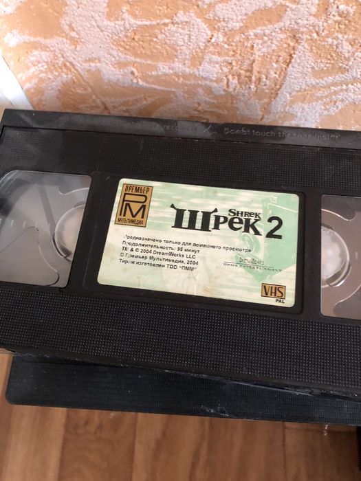 Продам видеокасеты