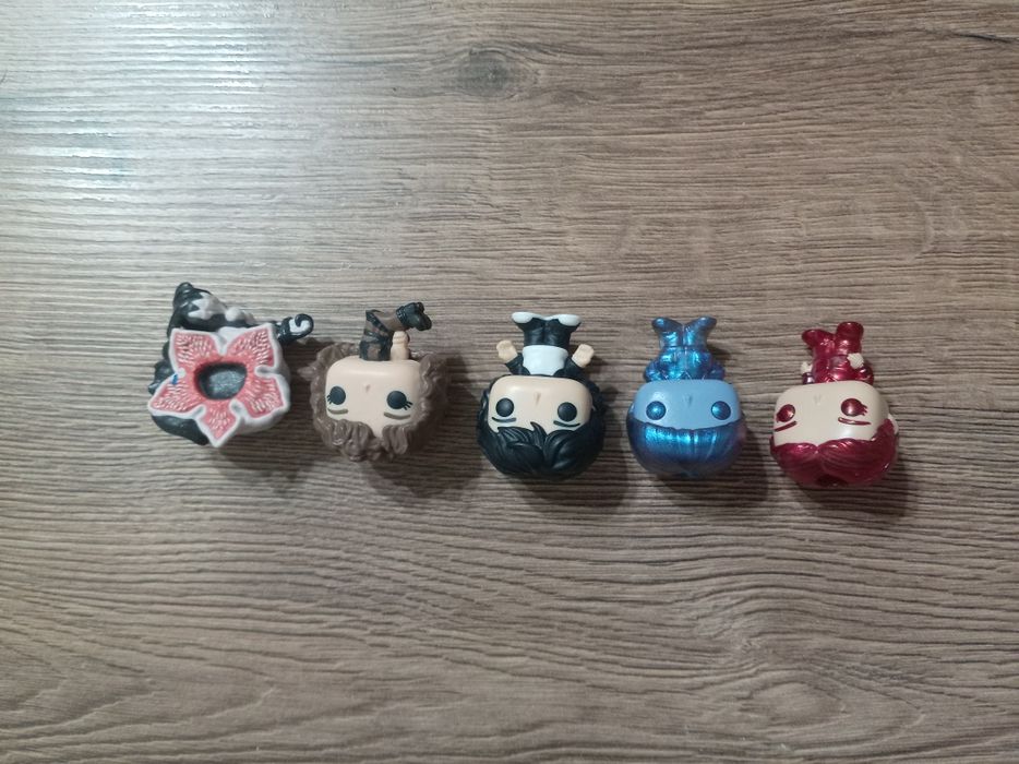 Kinder Joy Funko Pop Stranger Things