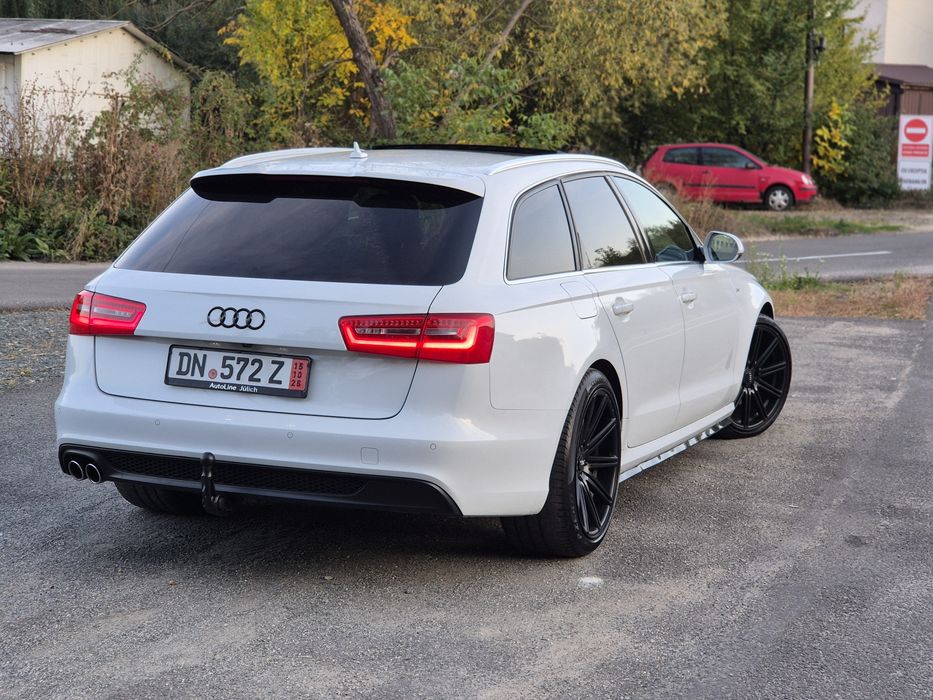 AUDI A6 Avant 2014 — imagine 5