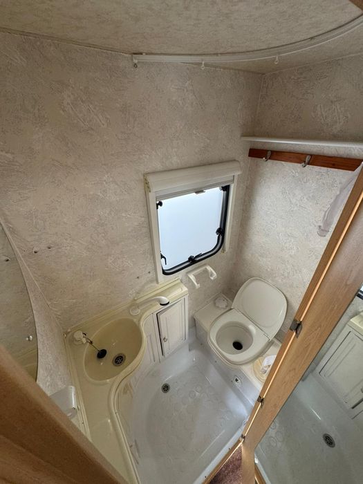 Rulota +mover +2 Zone pentru 6 persoane