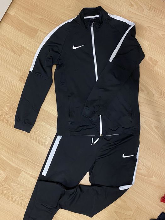 Черен, мъжки Екип на Nike