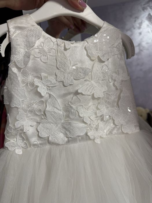 Детска рокля Юнона