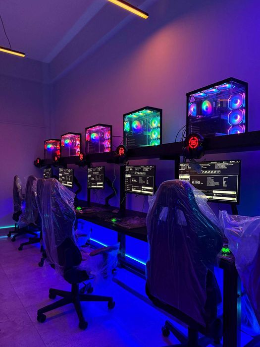 CS2 DOTA2 game clublar uchun kuchli kompyuterla1 Yil garantiyasi bilan