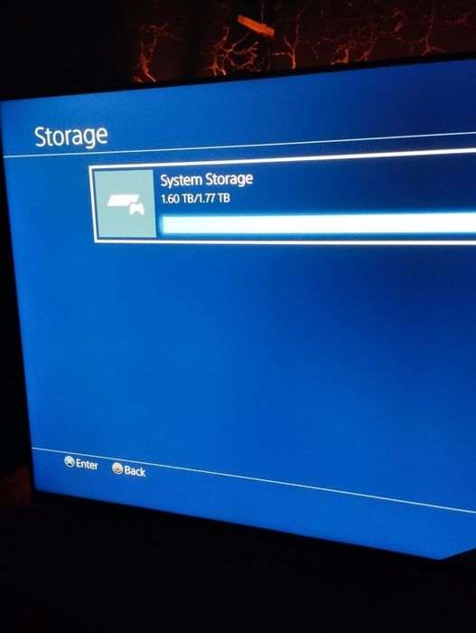 Playstation 4pro 2tb Хакнат