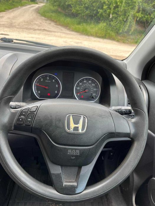 Honda CR-V 3 na chasti 2.2 i-ctdi 140hp Хонда ЦР-В 3 на части